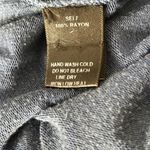 Prómesa Promesa Tie Dye Wash Blue Sleeveless Jumpsuit- Medium Photo 6