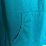 Tek Gear Long Sleeve Crew Neck Athletic Sporty Blue Shirt Size L Photo 3