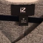 Flowy Sweater Gray Size M Photo 2