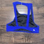 NWOT Swimwear Open Back Bikini Top Photo 1