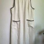 Commense Tweed Midi Dress L NWT Size L Photo 0