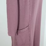 J. Jill Mauve Turtleneck Knit Dress Size Small J. Jill Wearever Plum Dress Purple Photo 5