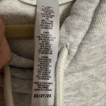 SKIMS  Gray Hoodie Sweatshirt and Sweatpants Photo 3