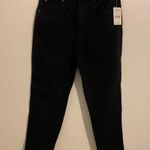 We The Free Free People Stove Pipe Jeans color “Black Out” size 28 🆕 Photo 0