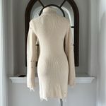 Lovers + Friends x REVOLVE Keeney Dress, Ivory, Size M Retail $158 EXCELLENT! Photo 5