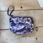 Cynthia Rowley  EUC Women's Large Quilted Purple Floral Camo Weekender Bag Photo 10