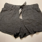 Kyodan  Shorts Women Size XS Gray Black Heathered Photo 0