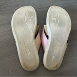 Ecco Simpil Denmark Flat Sandal 2.0 Slide Sandal US 8 Photo 9