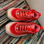 Nike Cosmic Unity 3 A’ja Wilson Basketball Shoes Hot Punch Color way Girl’s Size 6 Photo 1