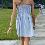 country concert dress Blue Size M Photo 1