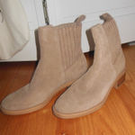 DV by Dolce Vit Tan Suede Boots Dolce Vita Photo 0