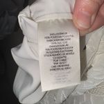 Alice + Olivia  butterfly embellished mini dress white lined‎ size XS Photo 8