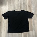 House of Harlow   Black Short Sleeve Tee Photo 1