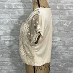 Gimmicks by BKE  Lace-Up Top Photo 3