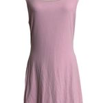 Newport News  sunstreak reversible Purple pink Sleeveless beach Dress Photo 2