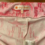 Women’s Jude Connally Skirt W Built In Shorts SzXL Pink/White Striped Pink Size XL Photo 5