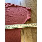 Daytrip BKE Buckle Boutique Shirt Size Small Distressed Short Sleeve Boho Preppy Photo 6