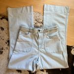 Alice + Olivia Braided Belt Wide Leg Jeans
Size 28 Y2K Photo 1