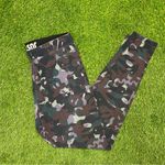 Nike Purple Camo Leggings Photo 4