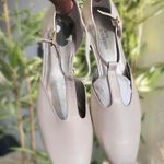 Ros Hommerson VTG Cream beige white t Photo 0