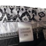 Lole Jolie Pants Noir Sizzle Ikat (Black/White) Size 10 New Photo 9