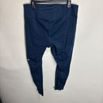 Fabletics Trinity Motion 365 High-Waisted Pocket Legging “Midnight Wave” 1X Gym Photo 2