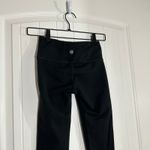 Athleta  | Chaturanga Tight Crop Leggings Black | Womens XXS‎ Photo 4