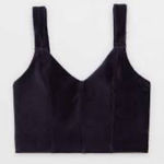 Aerie  Velvet Top Photo 0