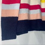 1901  Multicolor Stripe Sweater Women’s Large Photo 3
