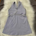 Lululemon lilac wide strap yoga tank top Photo 0