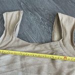 Forever 21 Teens Metallic Bodycon Dress Size S Photo 4