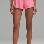 Lululemon Hotty Hot High Rise Lined Shorts Sz 6 Photo 0