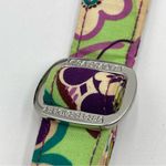 Vera Bradley  x Disney “Plums Up” Crossbody Messenger bag purse Mickey & Minnie Photo 9