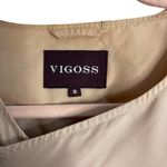 Vigoss Blush Pink Side Zipper Moto Jacket Photo 2