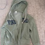 Small Business Sweatshirt Green Photo 1