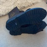 Valentino by Mario Valentino Marti Lace Boots Brown Size 7 Photo 5