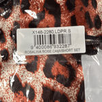 Frederick's of Hollywood  Rosalina Rose Cami/Short Set Size Small NWT Photo 2