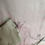 Vintage Elegance In Furs By Eunice Brown Striped Mink Fur Stole Photo 4