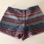 Chelsea & Violet  Tribal Print Shorts - Medium Photo 1