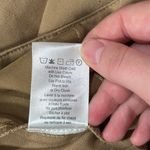 Revolve Heartloom Women’s Ginger Mustard Cargo Pants Adjustable Ankles no belt size L Photo 12