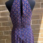 Bisou Bisou Patterned Romper  Photo 3