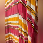 Charming Charlie  size L multi-color dress Photo 3