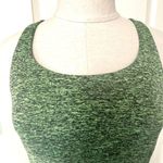 icyzone  green athletic built in bra Tank top Photo 4