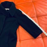Anne Klein vintage black wool coat. VGUC Photo 12