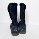 Koolaburra by Ugg  Black Suede Winter Snow-boots Winter Size 7 Women’s Photo 4
