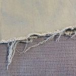 Harper Heritage HARPER HIGH-WAIST KICK CROP jeans colored DENIM size 26 Photo 2