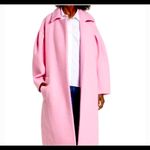 Top Shop Mutton Sleeve Coat Sz 2 Photo 6