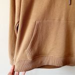 Zyia  Brown RISE Hoodie Size Large Photo 4