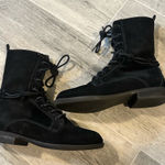 Seychelles Women's Vintage 
Zipper Side Lace up Boot Avant Garde Festival Style Photo 0