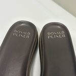 Donald Pliner  Fiji Slides Tan Brown Size 7.5 Photo 5